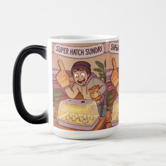 Taza Mágica Alegría Silenciosa, Pequeños Milagros