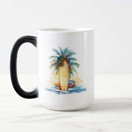 Taza Mágica Alegría tropical