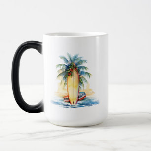 Taza Mágica Alegría tropical