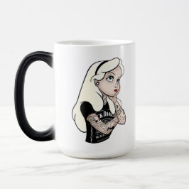 Taza Mágica Alicia