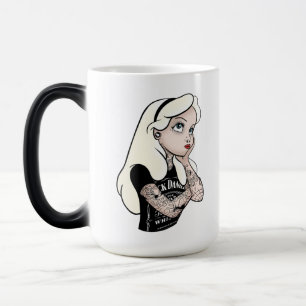 Taza Mágica Alicia
