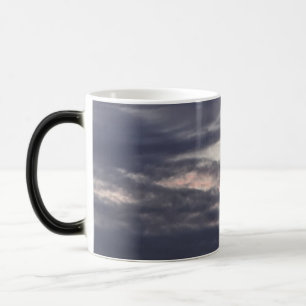 Taza Mágica Amanecer Después De La Tormenta