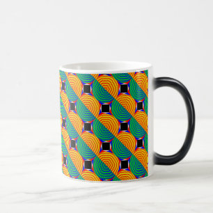 Taza Mágica Amanecer digital por Kenneth Yoncich