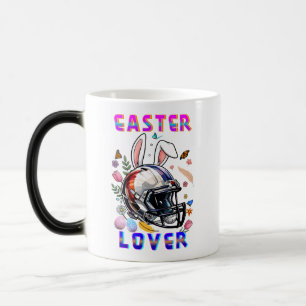 Taza Mágica Amante de Pascua