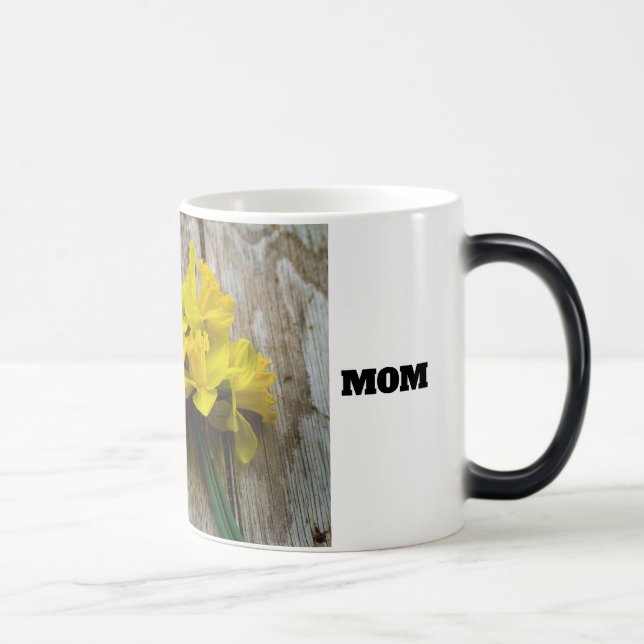 TAZA MÁGICA AMAR A MOM MUG (Derecha)