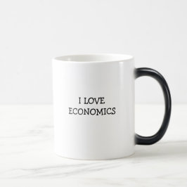 TAZA MÁGICA AMO LA ECONOMÍA