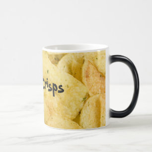 Taza Mágica Amo las patatas a la inglesa v1