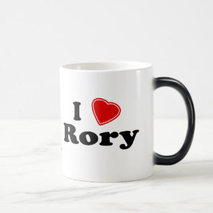 Taza Mágica Amo Rory