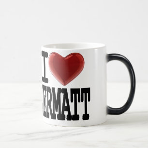 Taza Mágica Amo ZERMATT