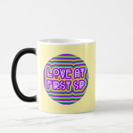 Taza Mágica Amor Al Primer Sip