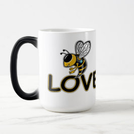 TAZA MÁGICA AMOR DE ABEJA 