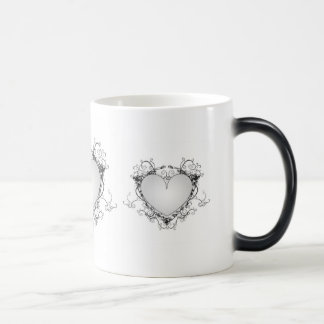 Taza Mágica Amor del café