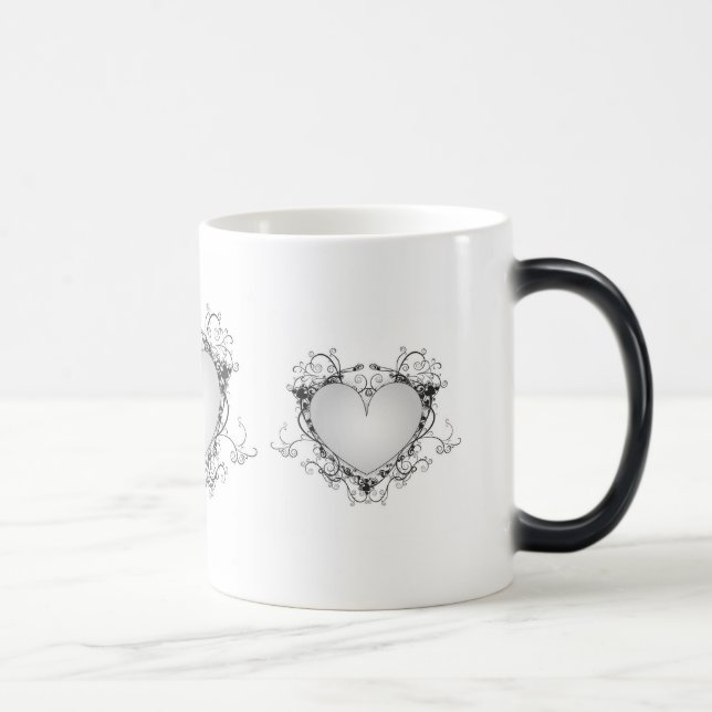 Taza Mágica Amor del café (Derecha)