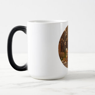 Taza Mágica Amor Incondicional