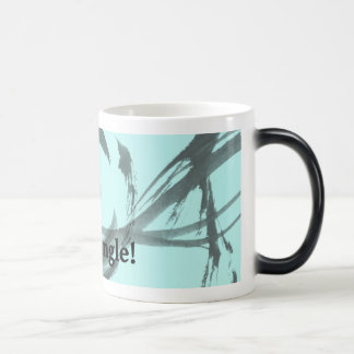 Taza Mágica amor que es solo