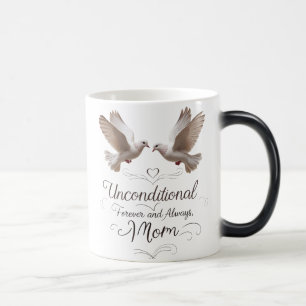 Taza Mágica Amor revelado - Mamá mágica