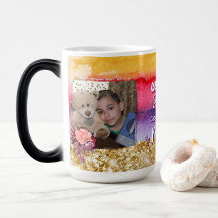 Taza Mágica Añadir tus fotos - Mug
