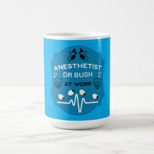 Taza Mágica Anestesista quirúrgico