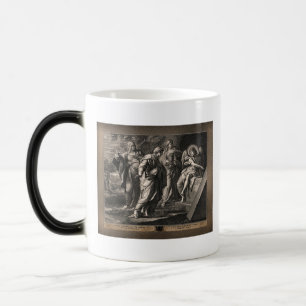 Taza Mágica Ángel anunciando la resurrección de Jean Roullet