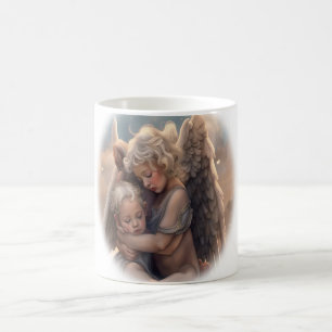 Taza Mágica Angels