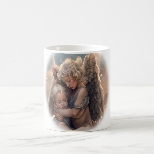 Taza Mágica Angels (Centro)