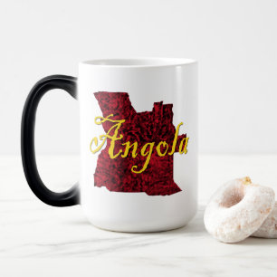 Taza Mágica Angola