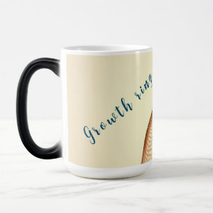 Taza Mágica Anillos de crecimiento Mug