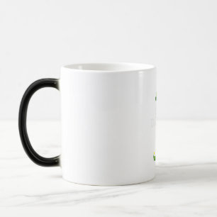 Taza Mágica Aniversario de la bebida Navidades