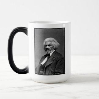 Taza Mágica Antiguo Fr3d3rick Bailey Douglas Héroe Africano Am