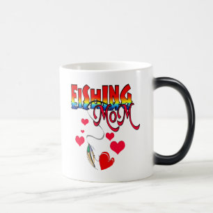 Taza Mágica Aparato De Pesca De Mamá