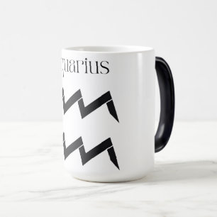 Taza Mágica Aquarius: Echoes of Freedom