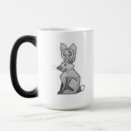 Taza Mágica Aquí No Hay Crisis De Identidad.