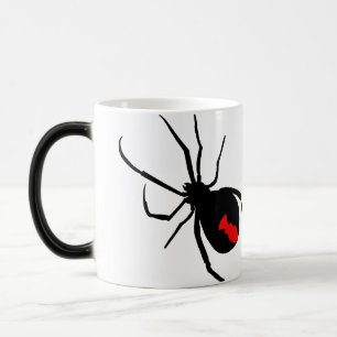 Taza Mágica Araña del Redback