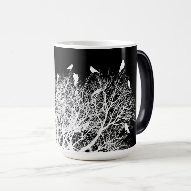 Taza Mágica Árbol de mesmerización (Anverso derecho)