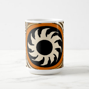 Taza Mágica Arcoíris del Suroeste Del Sol