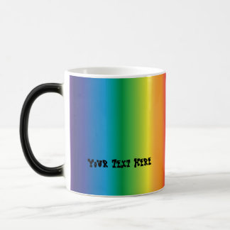 Taza Mágica Arcoiris Mug