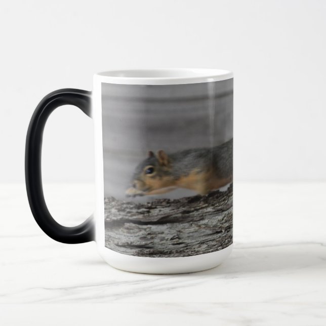 Taza Mágica Ardilla (Izquierda)