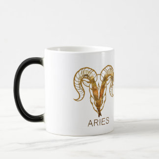 Taza Mágica Aries
