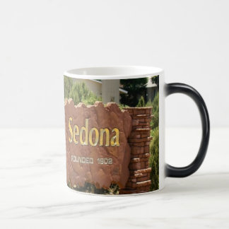 Taza Mágica Arizona/Sedona