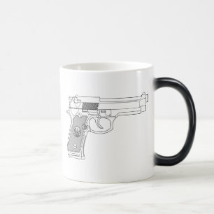 Taza Mágica ¡Arma ocultado!