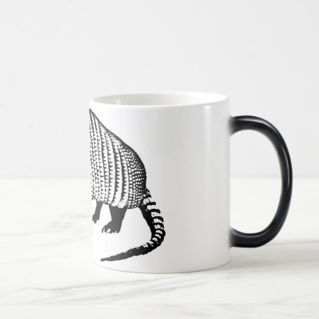 Taza Mágica Armadillo (Derecha)