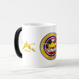 Taza Mágica Armor Veteran