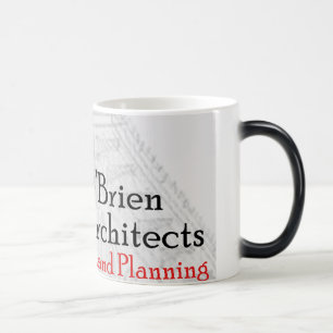 Taza Mágica Arquitectos de Obrien