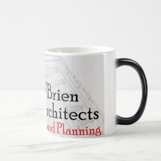 Taza Mágica Arquitectos de Obrien