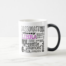 Taza Mágica Arte del subterráneo del libra
