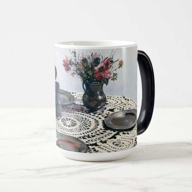 Taza Mágica Artesanía (Anverso derecho)