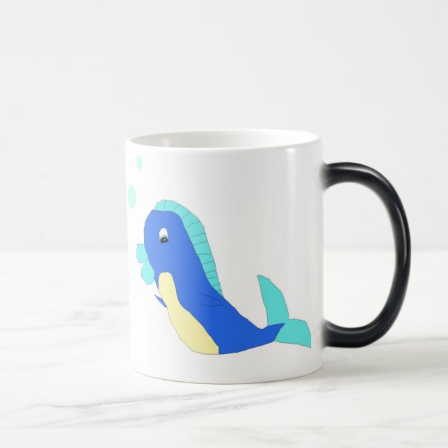 Taza Mágica Arthur mug (Derecha)