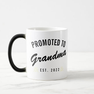 Taza Mágica Ascendido a la abuela Este. 2022