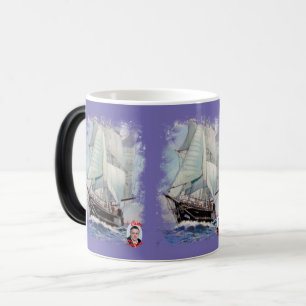 Taza Mágica Asgard II