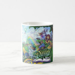 Taza Mágica Asistente de Oz